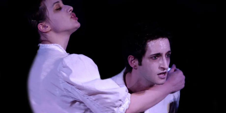 Accademia Internazionale di Teatro Roma – I 7 Vizi Capitali / Le visioni di Prospero / Malativù … – Anno Accademico 2007/2008 – foto 3