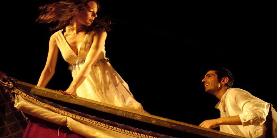 Accademia Internazionale di Teatro Roma – I 7 Vizi Capitali / Le visioni di Prospero / Malativù … – Anno Accademico 2007/2008 – foto 7