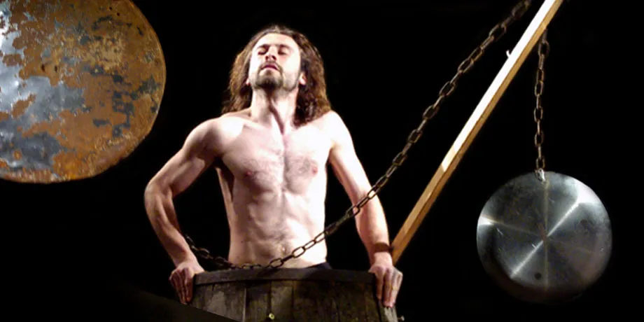 Accademia Internazionale di Teatro Roma – I 7 Vizi Capitali / Le visioni di Prospero / Malativù … – Anno Accademico 2007/2008 – foto 10