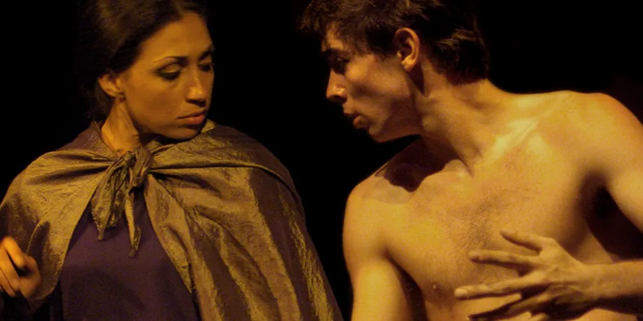 Accademia Internazionale di Teatro Roma – I 7 Vizi Capitali / Le visioni di Prospero / Malativù … – Anno Accademico 2007/2008 – foto 18