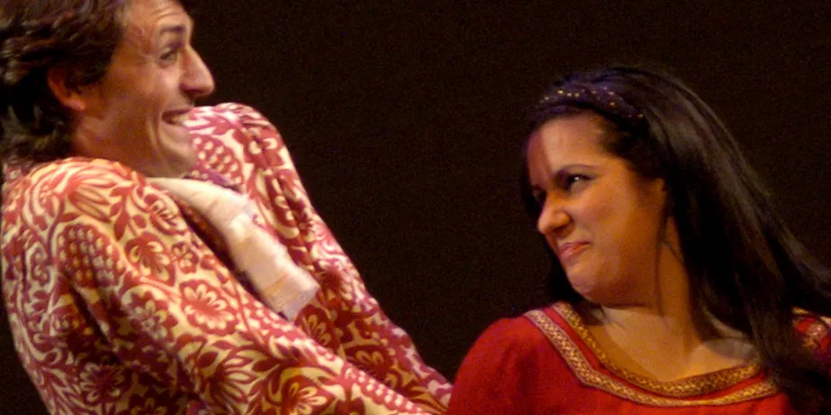 Accademia Internazionale di Teatro Roma – I 7 Vizi Capitali / Le visioni di Prospero / Malativù … – Anno Accademico 2007/2008 – foto 21