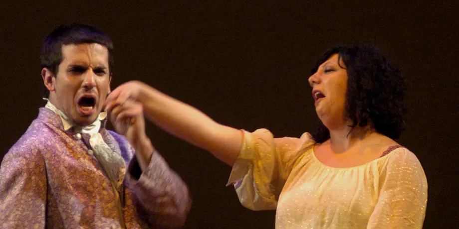 Accademia Internazionale di Teatro Roma – I 7 Vizi Capitali / Le visioni di Prospero / Malativù … – Anno Accademico 2007/2008 – foto 19