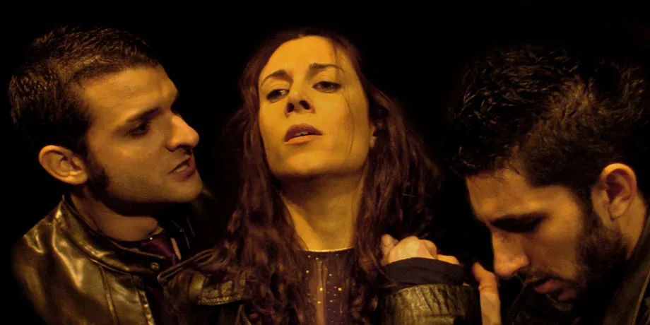 Accademia Internazionale di Teatro Roma – I 7 Vizi Capitali / Le visioni di Prospero / Malativù … – Anno Accademico 2007/2008 – foto 22