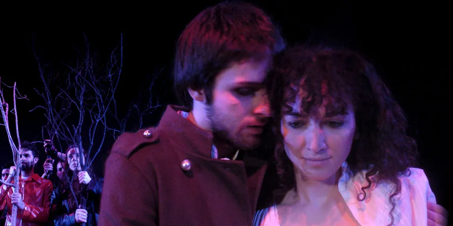 Accademia Internazionale di Teatro Roma – I 7 Vizi Capitali / Le visioni di Prospero / Malativù … – Anno Accademico 2007/2008 – foto 23