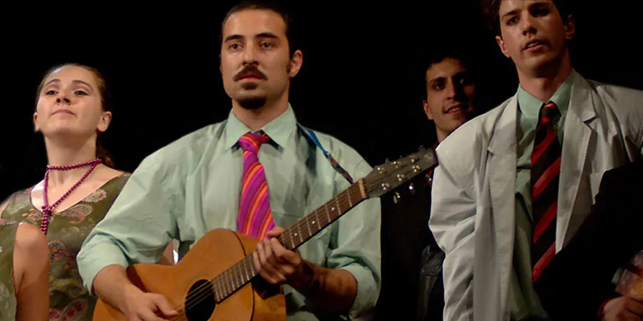 Accademia Internazionale di Teatro Roma – Spettacolo Anno Accademico 2005/2006 – foto 1