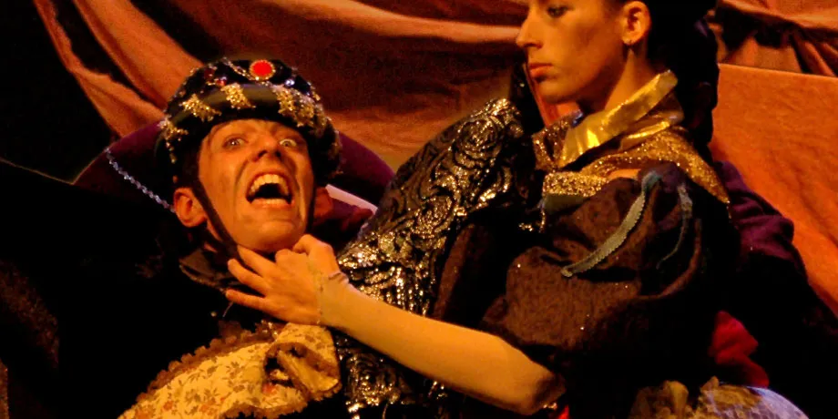 Accademia Internazionale di Teatro Roma – Spettacolo Anno Accademico 2005/2006 – foto 2