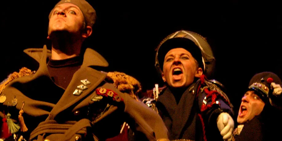Accademia Internazionale di Teatro Roma – Spettacolo Anno Accademico 2005/2006 – foto 3