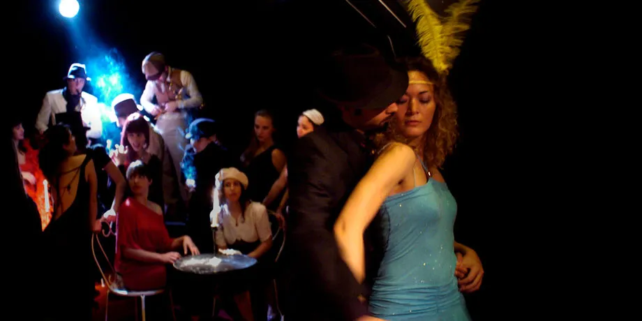Accademia Internazionale di Teatro Roma – Cafè Dada / Tra Oriente e Occidente / Shakespeare: tragedie e commedie … – Anno Accademico 2006/2007 – foto 4