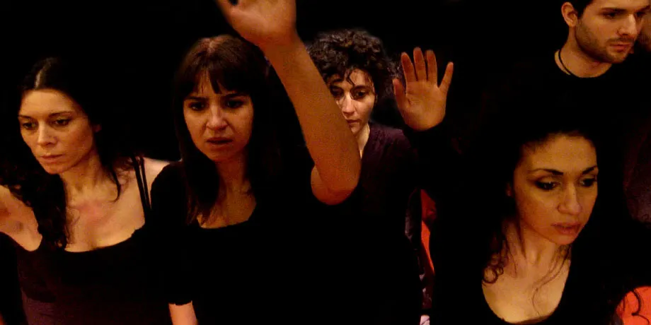 Accademia Internazionale di Teatro Roma – Cafè Dada / Tra Oriente e Occidente / Shakespeare: tragedie e commedie … – Anno Accademico 2006/2007 – foto 5