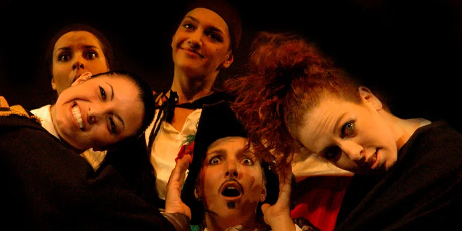 Accademia Internazionale di Teatro Roma – Spettacolo Anno Accademico 2004/2005 – foto 4