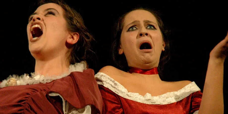 Accademia Internazionale di Teatro Roma – Spettacolo Anno Accademico 2004/2005 – foto 5