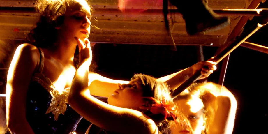 Accademia Internazionale di Teatro Roma – Amore e Morte / La Trincea / Esercizi di Stile – Anno Accademico 2005/2006 – foto 8