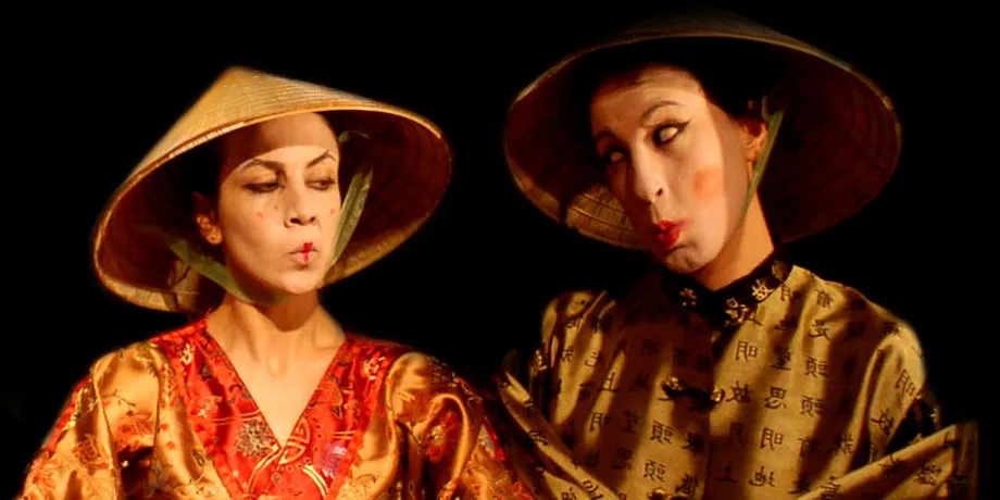 Accademia Internazionale di Teatro Roma – Amore e Morte / La Trincea / Esercizi di Stile – Anno Accademico 2005/2006 – foto 15