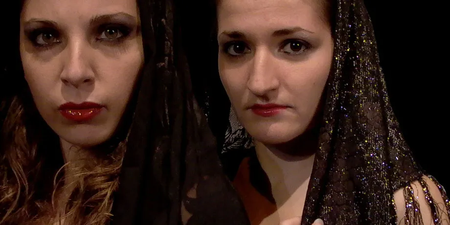 Accademia Internazionale di Teatro Roma – Amore e Morte / La Trincea / Esercizi di Stile – Anno Accademico 2005/2006 – foto 16