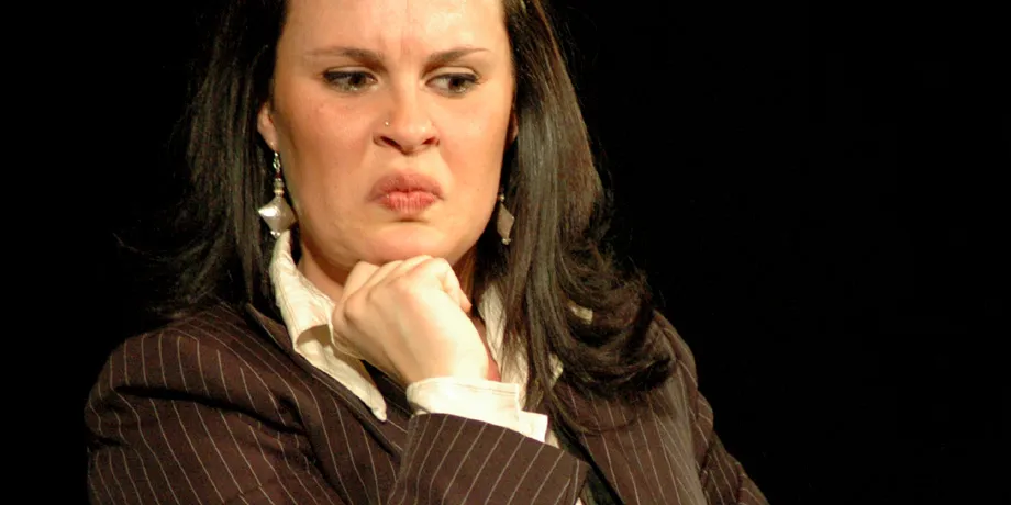 Accademia Internazionale di Teatro Roma – Spettacolo Anno Accademico 2003/2004 – foto 5