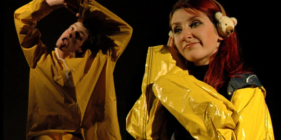 Accademia Internazionale di Teatro Roma – Spettacolo Anno Accademico 2003/2004 – foto 6