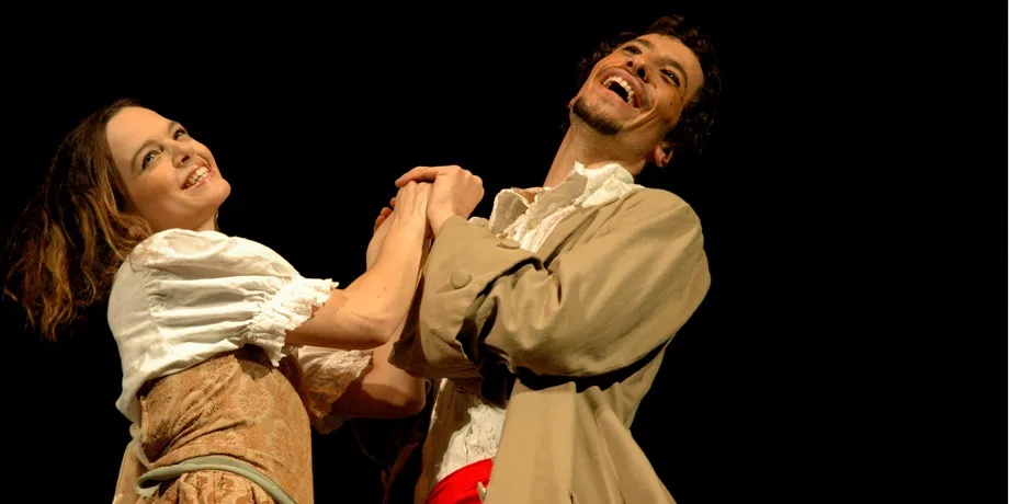 Accademia Internazionale di Teatro Roma – Tivvucumprà / Noises Off / La dodicesima notte – Anno Accademico 2004/2005 – foto 2
