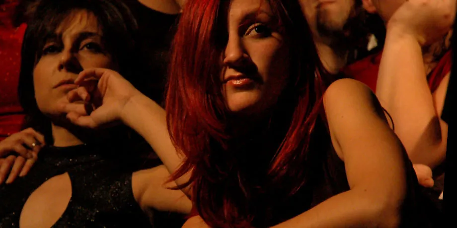 Accademia Internazionale di Teatro Roma – Spettacolo Anno Accademico 2002/2003 – foto 4