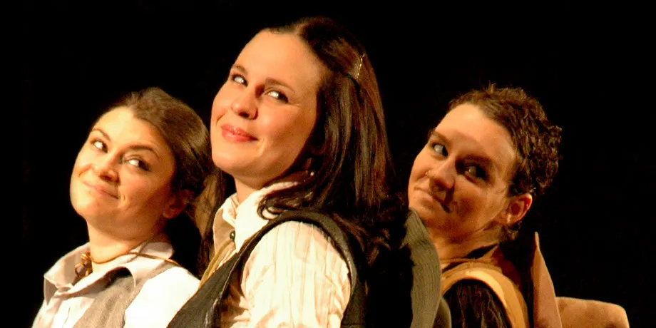 Accademia Internazionale di Teatro Roma – Macbeth Kills / Un certo Signor de Moliére / La Commedia degli errori … – Anno Accademico 2003/2004 – foto 2