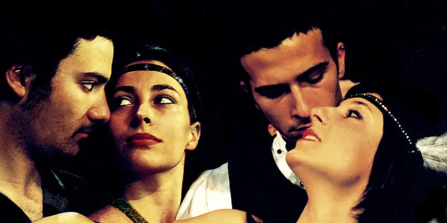 Accademia Internazionale di Teatro Roma – Spettacolo Anno Accademico 2001/2002 – foto 2