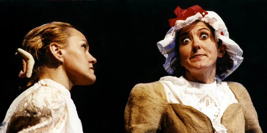 Accademia Internazionale di Teatro Roma – Nozze di sangue / La giostra dei vizi / Delirio a due … – Anno Accademico 2002/2003 – foto 1