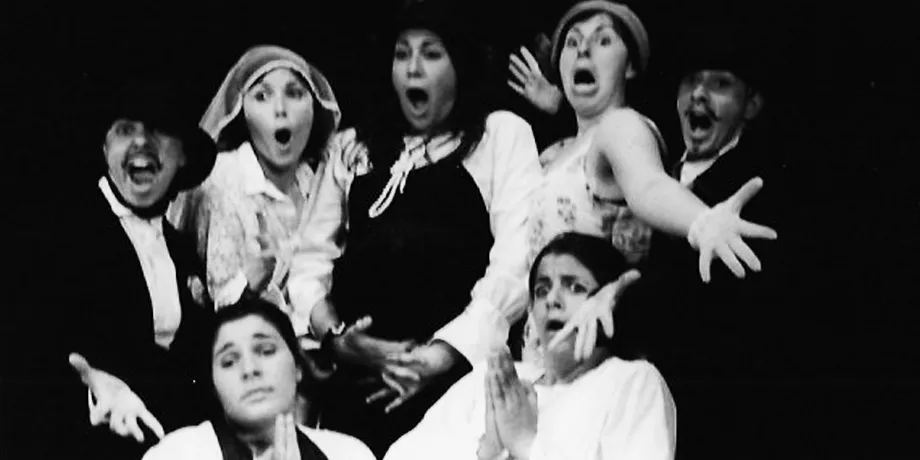 Accademia Internazionale di Teatro Roma – Spettacolo Anno Accademico 1999/2000 – foto 6