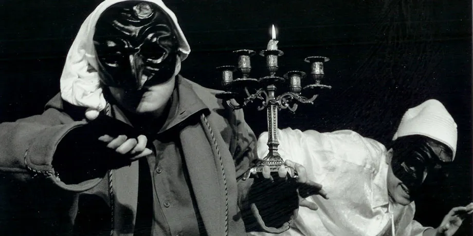 Accademia Internazionale di Teatro Roma – Spettacolo Anno Accademico 1998/1999 – foto 2