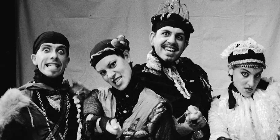 Accademia Internazionale di Teatro Roma – Spettacolo Anno Accademico 1998/1999 – foto 3