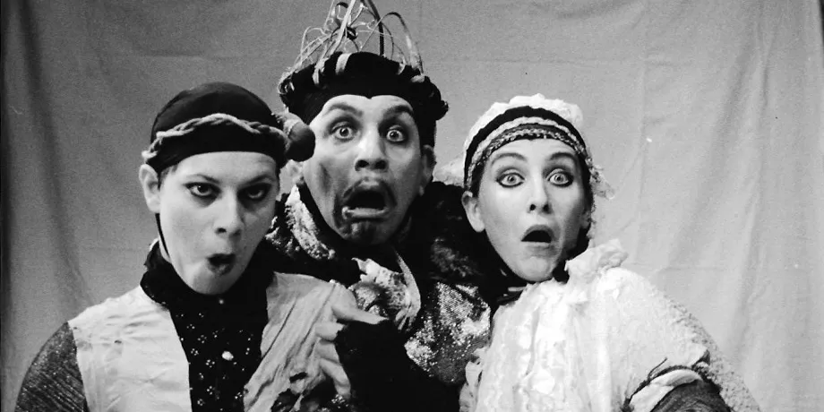 Accademia Internazionale di Teatro Roma – Spettacolo Anno Accademico 1998/1999 – foto 5
