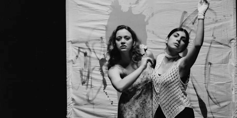 Accademia Internazionale di Teatro Roma – Spettacolo Anno Accademico 1998/1999 – foto 6