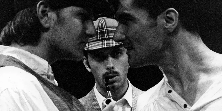 Accademia Internazionale di Teatro Roma – Spettacolo Anno Accademico 1997/1998 – foto 1