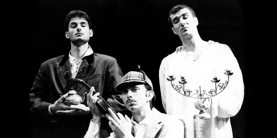 Accademia Internazionale di Teatro Roma – Spettacolo Anno Accademico 1997/1998 – foto 2