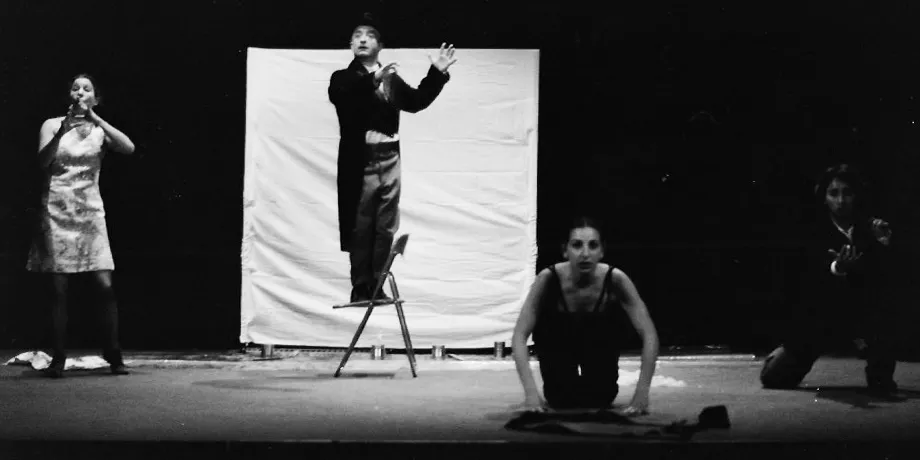 Accademia Internazionale di Teatro Roma – Spettacolo Anno Accademico 1997/1998 – foto 3
