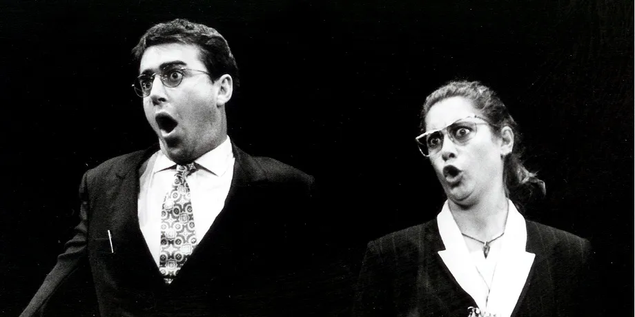 Accademia Internazionale di Teatro Roma – Spettacolo Anno Accademico 1996/1997 – foto 2