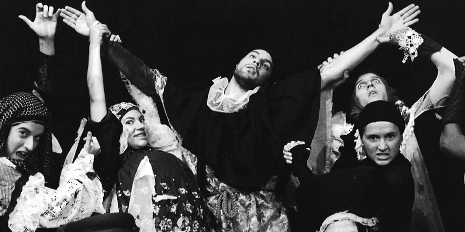 Accademia Internazionale di Teatro Roma – Spettacolo Anno Accademico 1996/1997 – foto 6
