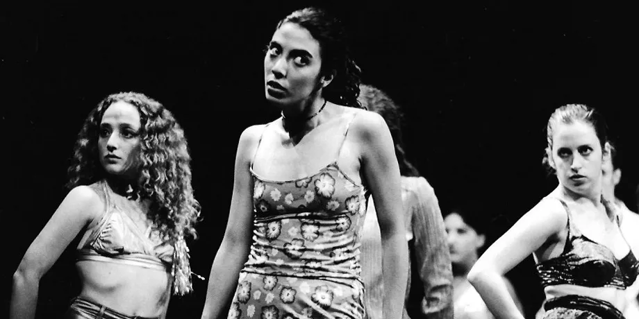 Accademia Internazionale di Teatro Roma – Spettacolo Anno Accademico 1995/1996 – foto 4