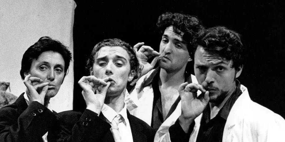 Accademia Internazionale di Teatro Roma – Spettacolo Anno Accademico 1994/1995 – foto 1
