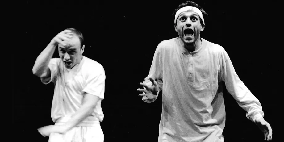 Accademia Internazionale di Teatro Roma – Il Labirinto di Creta / Senza Rete / L'Aumento … – Anno Accademico 1995/1996 – foto 6