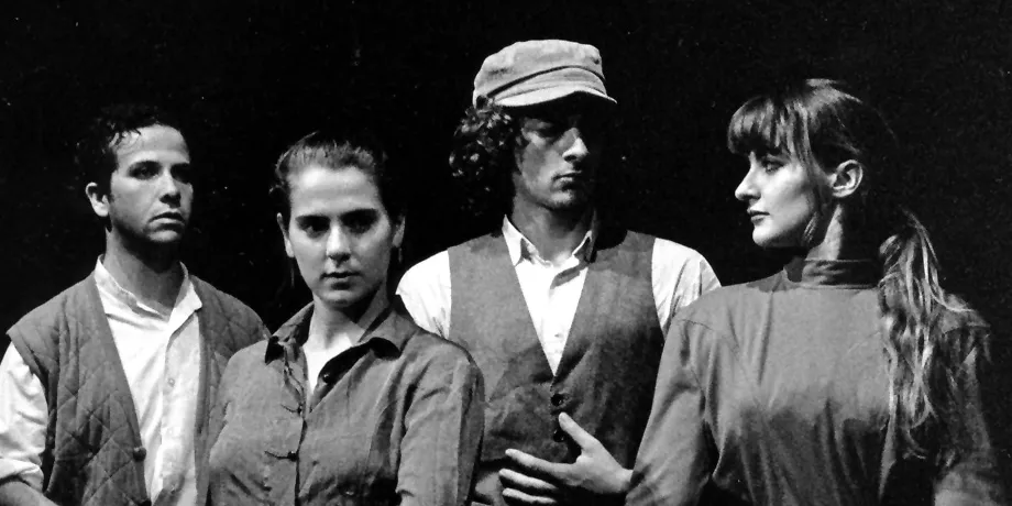 Accademia Internazionale di Teatro Roma – Spettacolo Anno Accademico 1993/1994 – foto 3