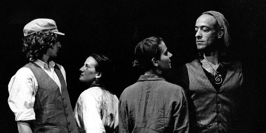 Accademia Internazionale di Teatro Roma – Spettacolo Anno Accademico 1993/1994 – foto 6