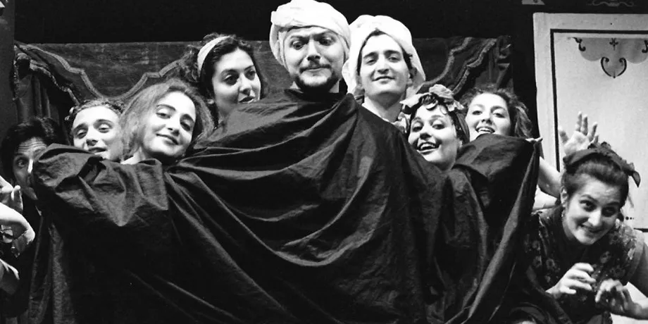 Accademia Internazionale di Teatro Roma – Il Cavallo di Troia / King Lear King / I vizi capitali … – Anno Accademico 1994/1995 – foto 5