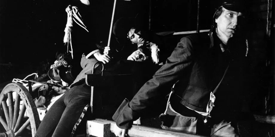 Accademia Internazionale di Teatro Roma – Spettacolo Anno Accademico 1992/1993 – foto 1