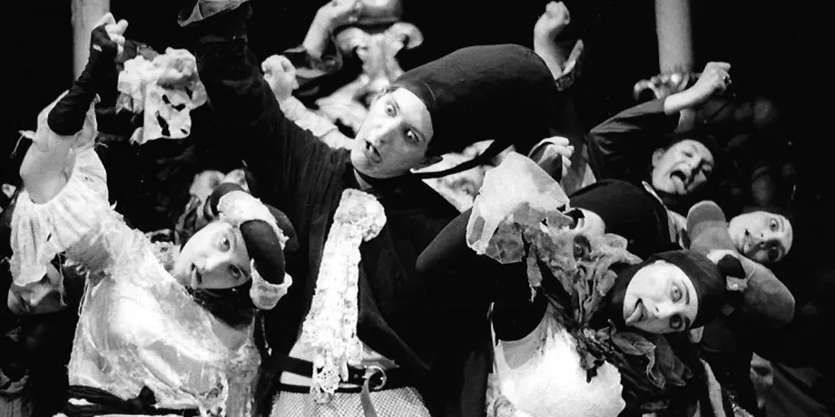 Accademia Internazionale di Teatro Roma – Spettacolo Anno Accademico 1992/1993 – foto 3