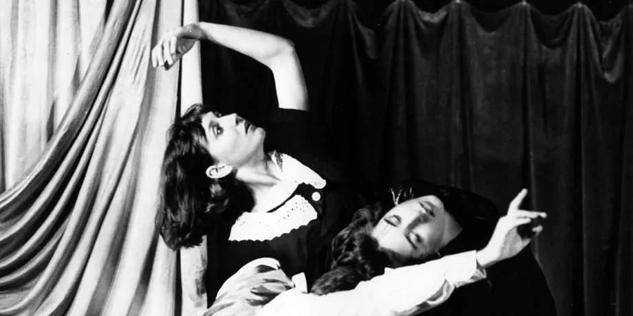 Accademia Internazionale di Teatro Roma – Spettacolo Anno Accademico 1991/1992 – foto 2