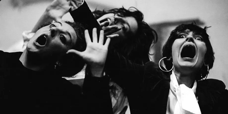 Accademia Internazionale di Teatro Roma – Spettacolo Anno Accademico 1991/1992 – foto 5