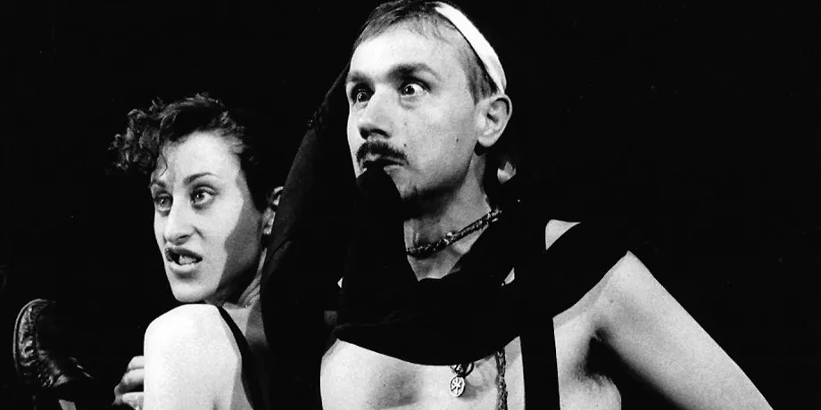 Accademia Internazionale di Teatro Roma – Spettacolo Anno Accademico 1991/1992 – foto 6