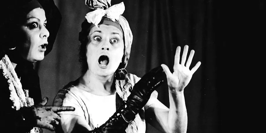 Accademia Internazionale di Teatro Roma – Spettacolo Anno Accademico 1990/1991 – foto 4