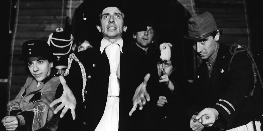 Accademia Internazionale di Teatro Roma – Spettacolo Anno Accademico 1989/1990 – foto 3