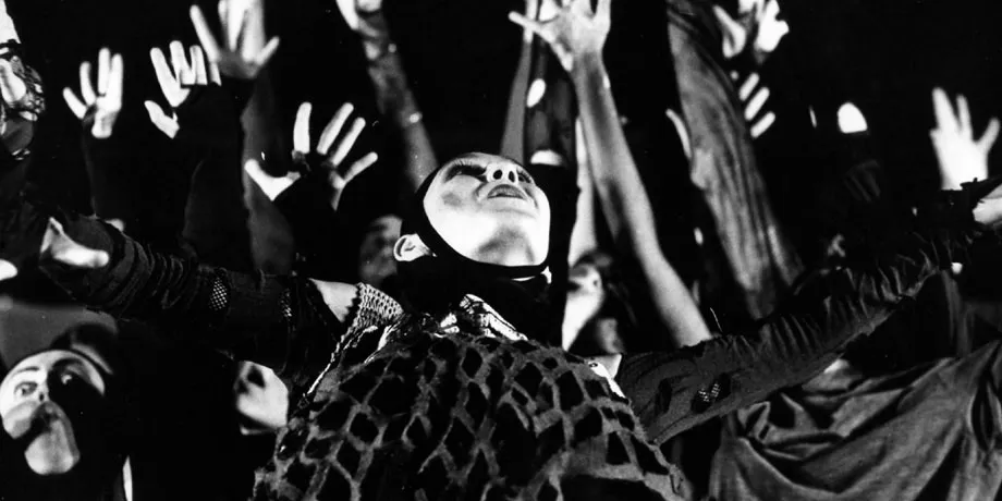 Accademia Internazionale di Teatro Roma – Pasifae, Arianna e Fedra / La Mad Gallery / Gran Parade – Anno Accademico 1990/1991 – foto 1
