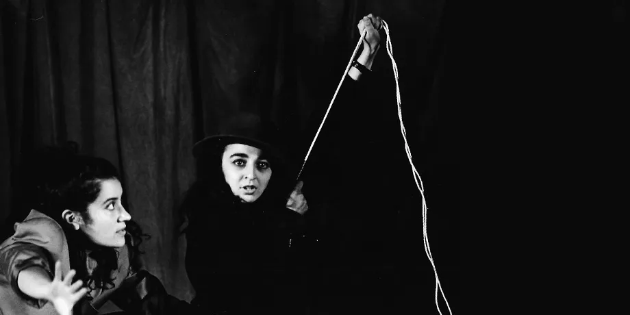 Accademia Internazionale di Teatro Roma – Pasifae, Arianna e Fedra / La Mad Gallery / Gran Parade – Anno Accademico 1990/1991 – foto 5